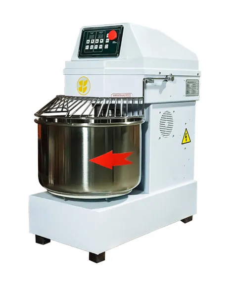 Amasadora rápida digital 12 kg - Pan con Pan