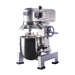 Batidora planetaria 20litros Silcook profesional de acero inoxidable Silcook con accesorios y control manual. Batidora Planetaria De 20 Litros. Batidora planetaria 30litros