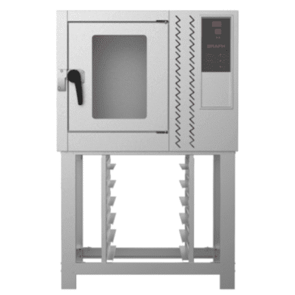 Horno brafh convector electrico - Pan con Pan