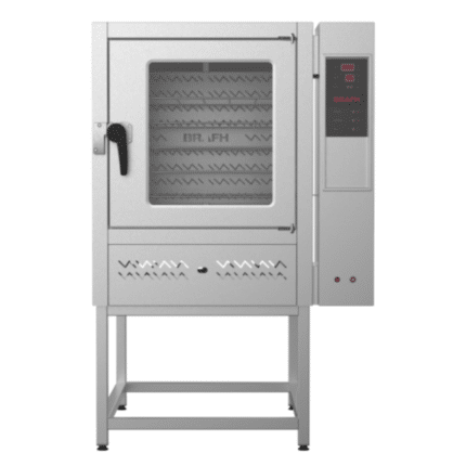Horno convector 6 bandejas electrico - Pan con Pan