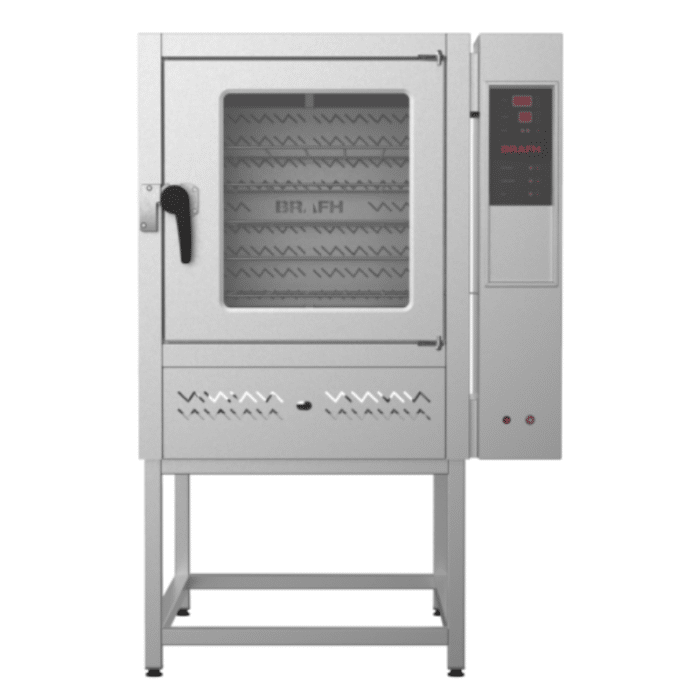 Horno convector 6 bandejas electrico - Pan con Pan
