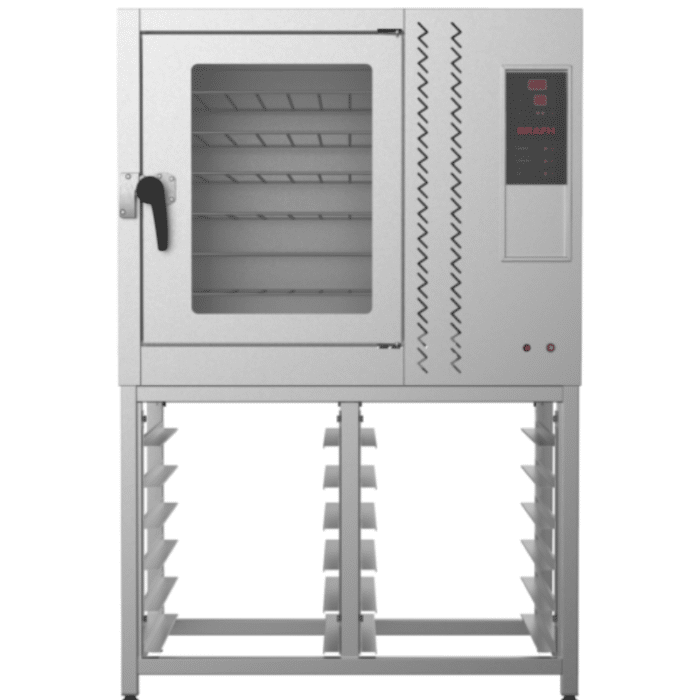 Horno Convector Para 6 Bandejas