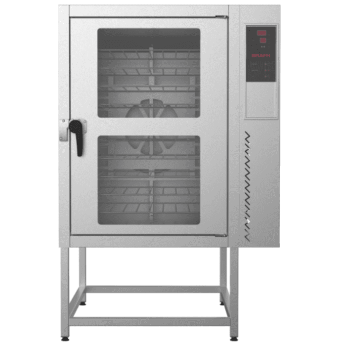 Horno convector para 10 bandejas - Pan con Pan