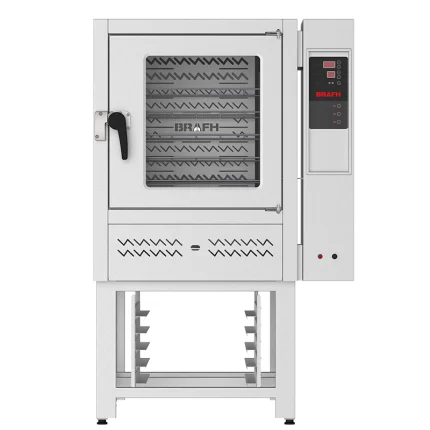 Horno Convector a Gas Brafh para 5 Bandejas 45 x 70 cm Modelo HC470G