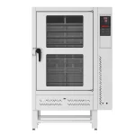 Horno Convector a Gas Brafh para 10 Bandejas 45 x 70 cm Modelo HC1070G
