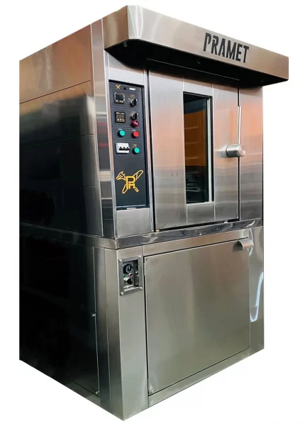Horno Rotativo Junior Camara Rotativa HR870AE