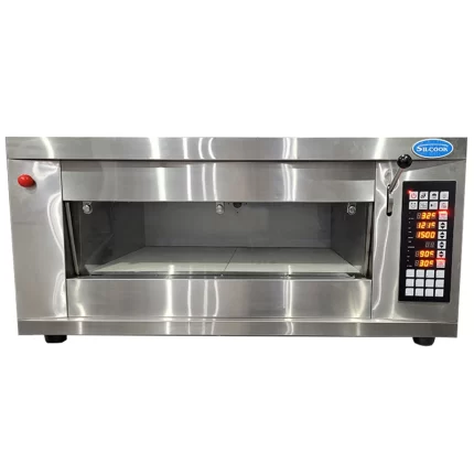 Eficaz Horno De Piso Eléctrico Silcook - Pan Con Pan 2025