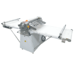 Laminadora Vaivén de pie Catania DQ-650E en color blanco