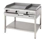 Anafe A Gas 1045 Con Plancha Brafh - Pan Con Pan