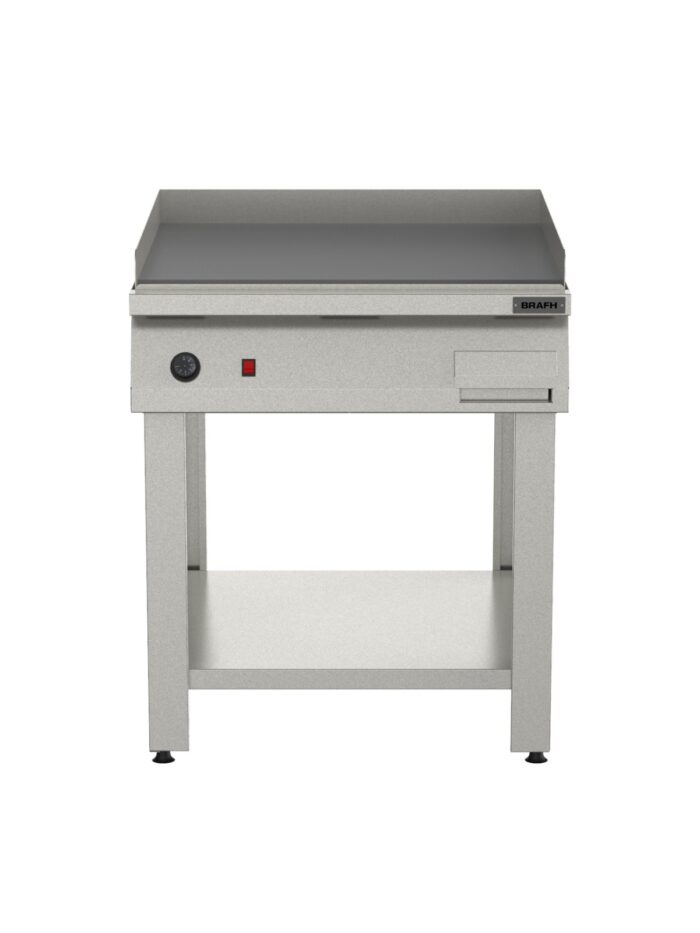 Anafe Eléctrico 800 Con Plancha Brafh - Pan Con Pan
