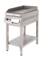 Anafe Eléctrico 400 Con Plancha Brafh - Pan Con Pan
