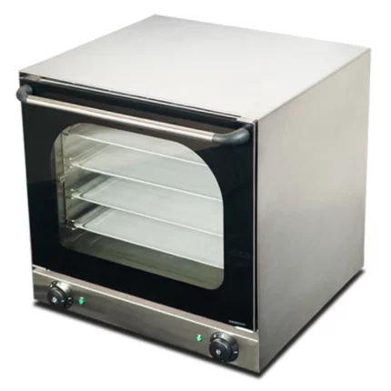 Increíble Horno Convector Análogo - Pan Con Pan 2025