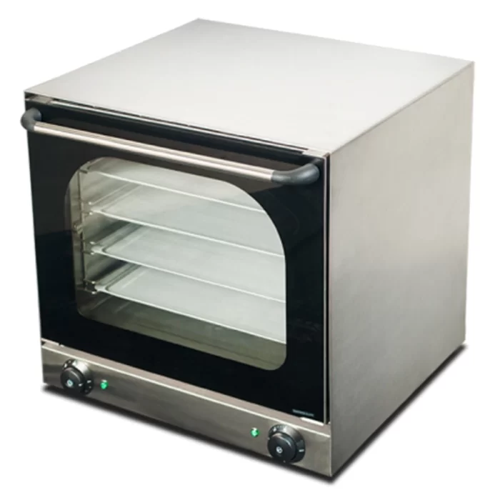 Increíble Horno Convector Análogo - Pan Con Pan 2025