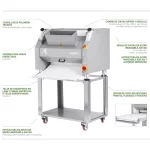 Formadora de Pan con Cinta de Descarga Frontal Ferneto Modelo FVF810 - Image 3
