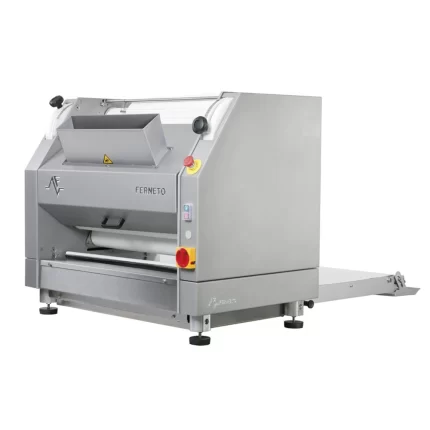 Formadora de Pan Ferneto con Cinta de Descarga Trasera Modelo FVF820:
