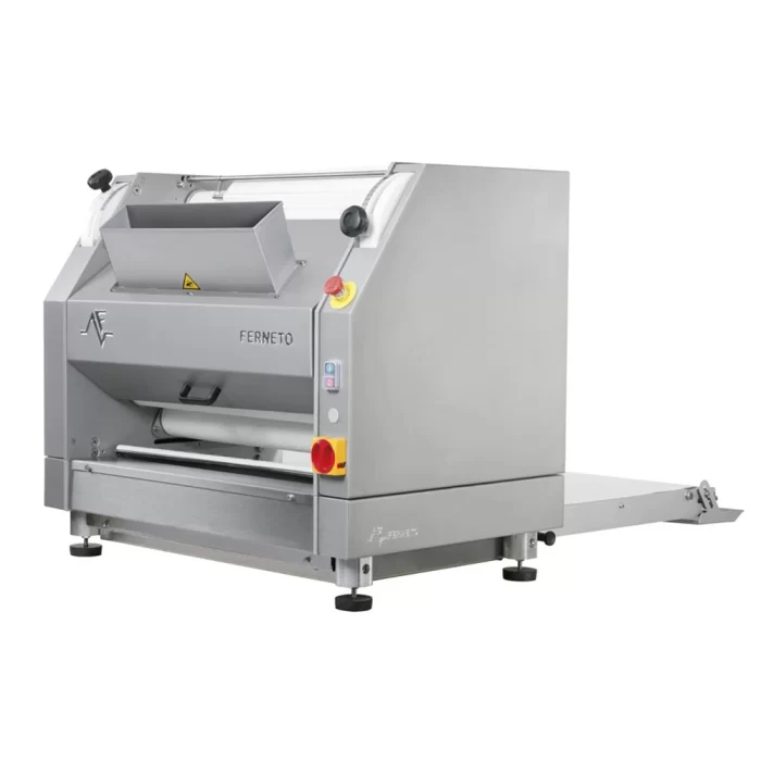 Formadora de Pan Ferneto con Cinta de Descarga Trasera Modelo FVF820: