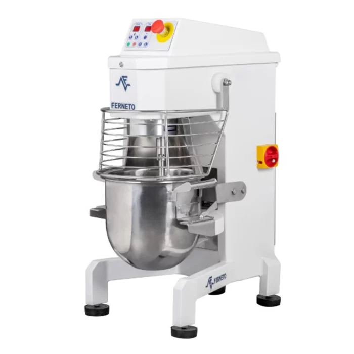batidora planetaria Ferneto 10 lts