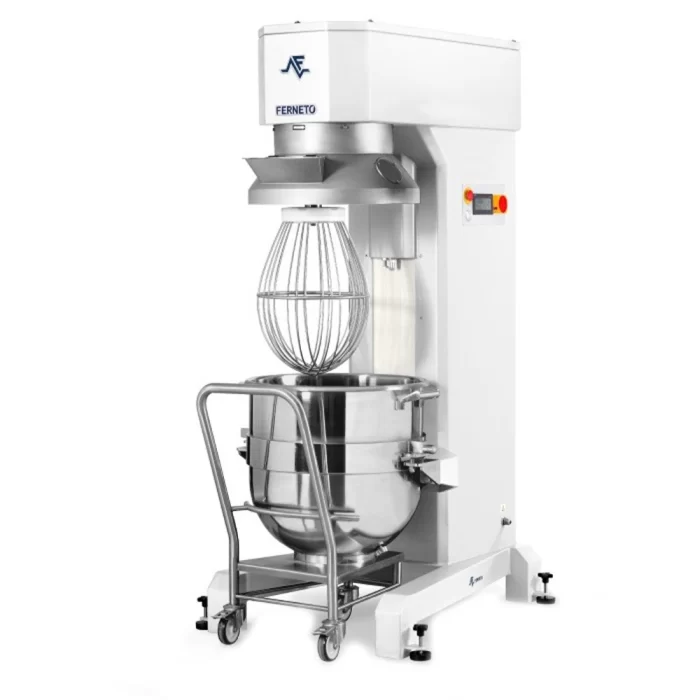 Batidora Planetaria Ferneto 100 Lts