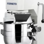 Batidora Planetaria de 40 Lts Ferneto Modelo BTF040 - Image 4