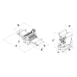 Laminadora de Mesa 2000 x 480 mm Ferneto Modelo LSA520 - Image 3