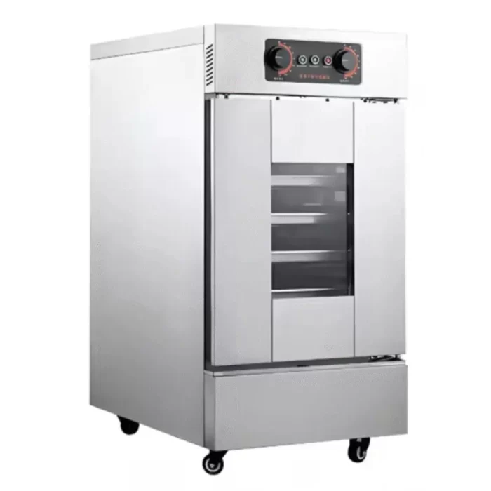 Fermentadora Controlada 6 bandejas
