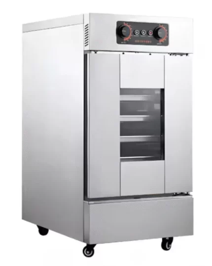 Fermentadora Controlada de 6 Bandejas 40 x 60 cm Modelo WFF6B