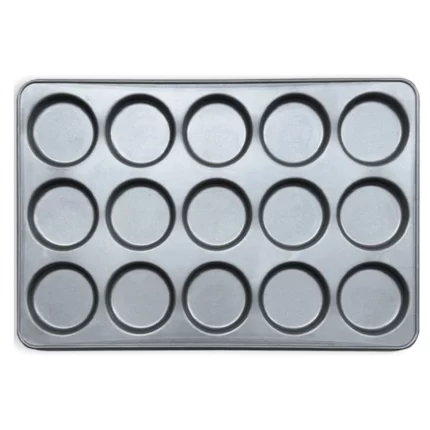 Bandeja Hamburguesera 60x40 Acero Aluminizado Estampado