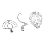 Batidora Planetaria Digital de 20 Litros Silcook Modelo BEC20 - Image 3