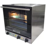 Horno Convector Eléctrico Silcook para 4 bandejas 44 x 32 cm con Grill Modelo FD4A - Image 2