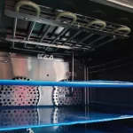 Horno Convector Eléctrico Silcook para 4 bandejas 44 x 32 cm con Grill Modelo FD4A - Image 4