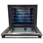 Horno Convector Eléctrico Silcook para 4 bandejas 44 x 32 cm con Grill Modelo FD4A - Image 3