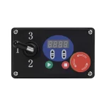 Batidora Planetaria Digital de 20 Litros Silcook Modelo BEC20 - Image 2
