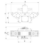 Prensa de Tartaletas Ferneto PMF125 - Image 5
