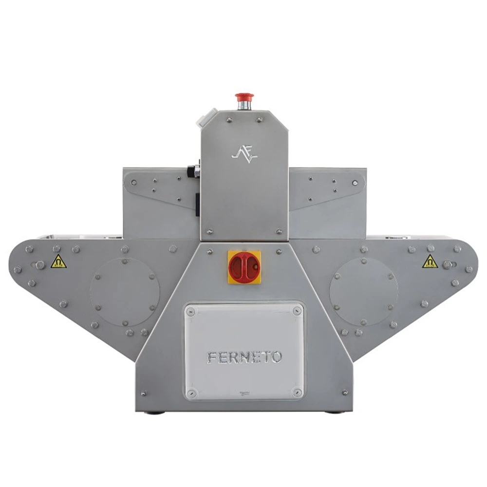 Prensa de Tartaletas Ferneto PMF125 - Pan Con Pan Maquinarias Prensa de tartaletas