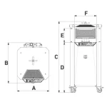 Prensa de Tartas Ferneto PFT350 - Image 7
