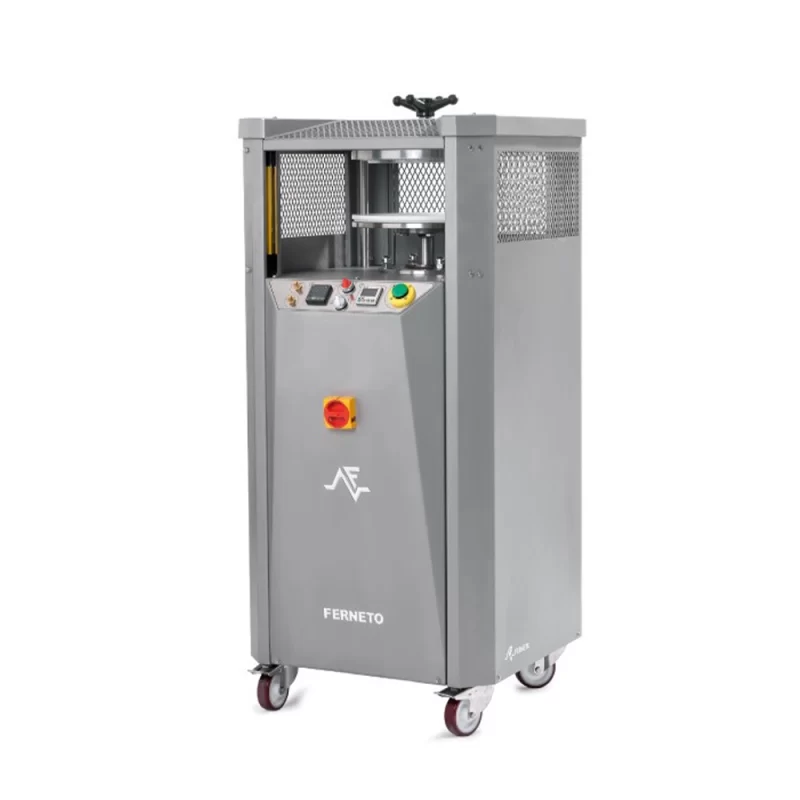 Prensa de tartas industrial