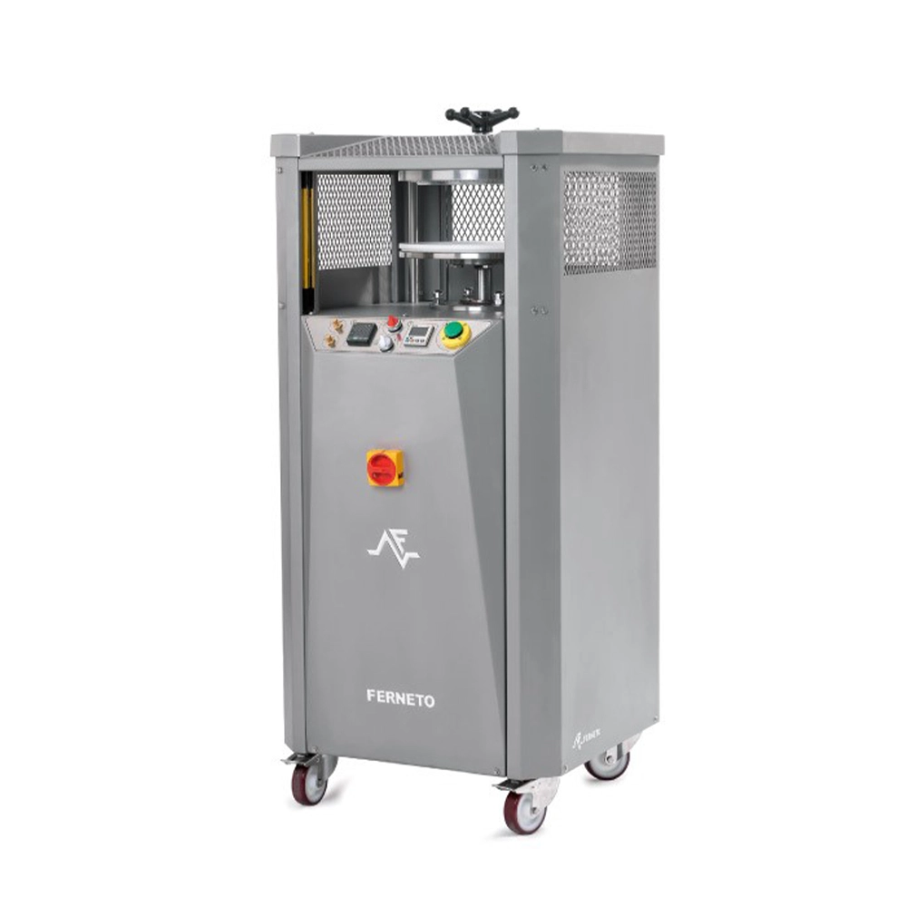 Prensa de tartas industrial