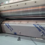 Sobadora de mesa - Motor 3/4 HP - Rolos de 100 x 350 mm Con bandeja en acero Modelo SB1035 - Image 4