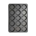 Bandeja Hamburguesera 60x40 por 15 moldes de 10 cm de diametro - Estandar Cod. 87368 - Image 2