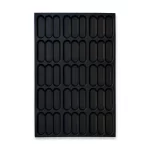 Bandeja Panchera estampado completo. Pancho chico ( 45 unidades ) teflón negro Codigo 703 - Image 2