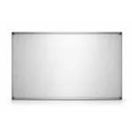 Bandeja en aluminio. Espesor 1,2 mm 70x45x2 Con Pestaña Codigo M124 - Image 2