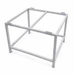 Base para horno de piso WFC204. Medidas 90 x 83 x 60 cm - BASWFC204