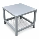 Base ESPECIAL con estante inferior para colocar amasadoras o batidoras - BASBAT