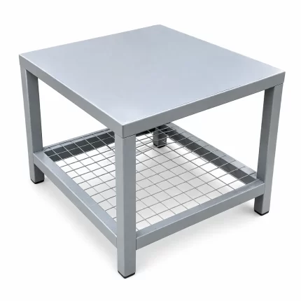 Base ESPECIAL con estante inferior para colocar amasadoras o batidoras - BASBAT