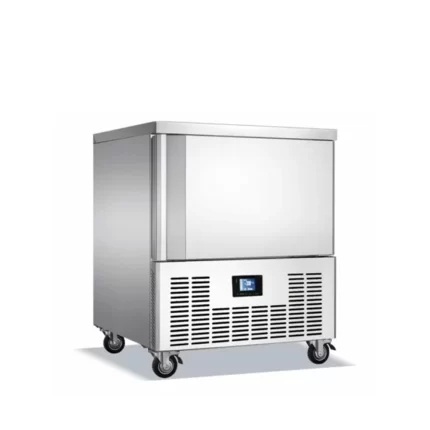 Abatidor MODELO BCF25 - Capacidad 5 bandejas 60x40cm o GN1/1 - Modelo BCF25