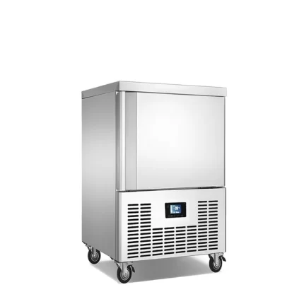 Abatidor MODELO BCF45 - Capacidad 10 bandejas 60x40cm o GN1/1- Modelo BCF45