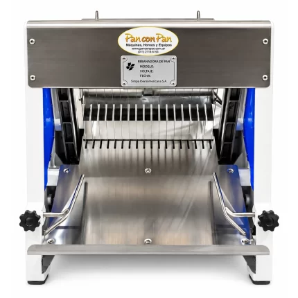 Rebanadora de Pan Lactal Modelo HY-18 Simpa