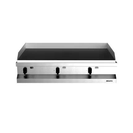 Anafe a Gas 1045 con Plancha sin base Brafh Modelo 1045PL2