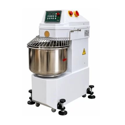 Amasadora Rápida Simpa Capacidad 12 Kg Harina - Tablero digital – Con sensor de Temperatura Modelo WDBS-30