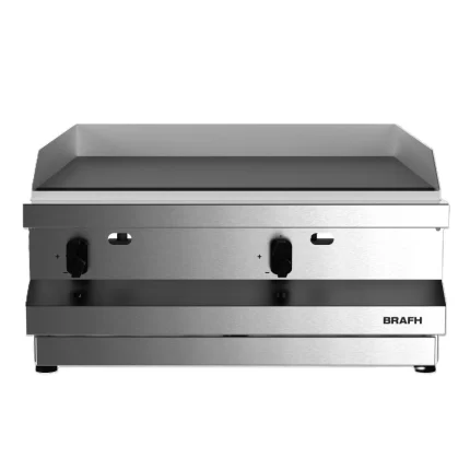 Anafe a Gas con Plancha 700 sin Base Marca Brafh Modelo 700PL2